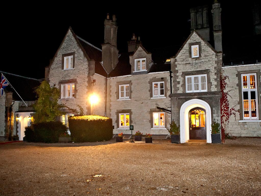 Bed and Breakfast Langrish House Питерсфилд Экстерьер фото