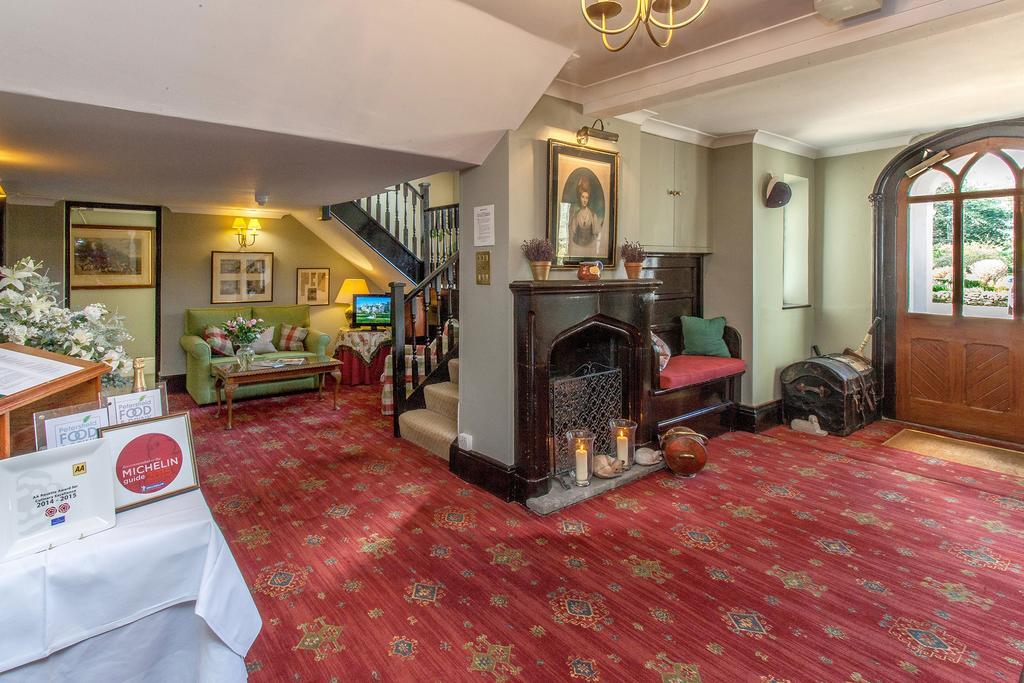 Bed and Breakfast Langrish House Питерсфилд Экстерьер фото