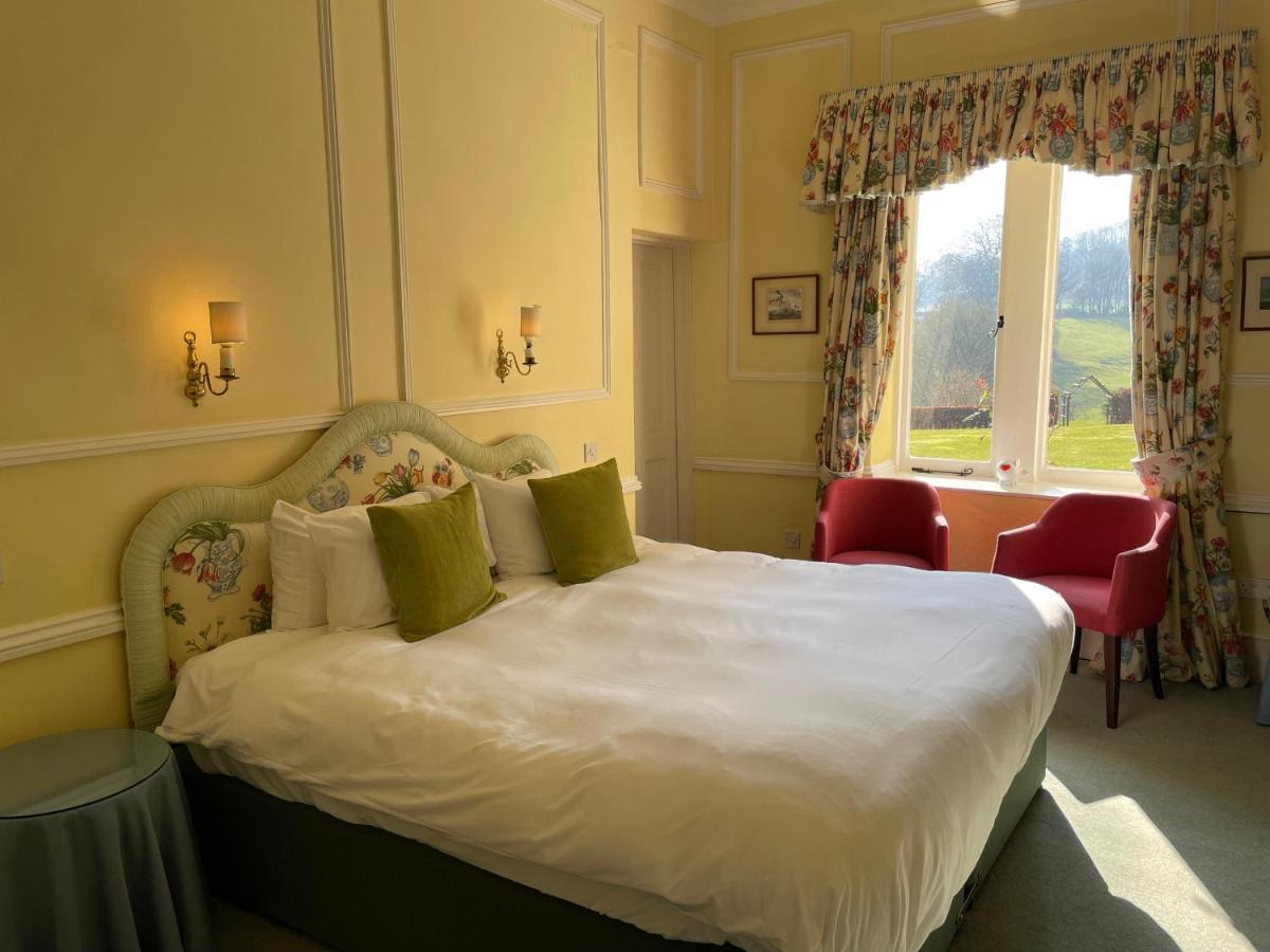 Bed and Breakfast Langrish House Питерсфилд Экстерьер фото