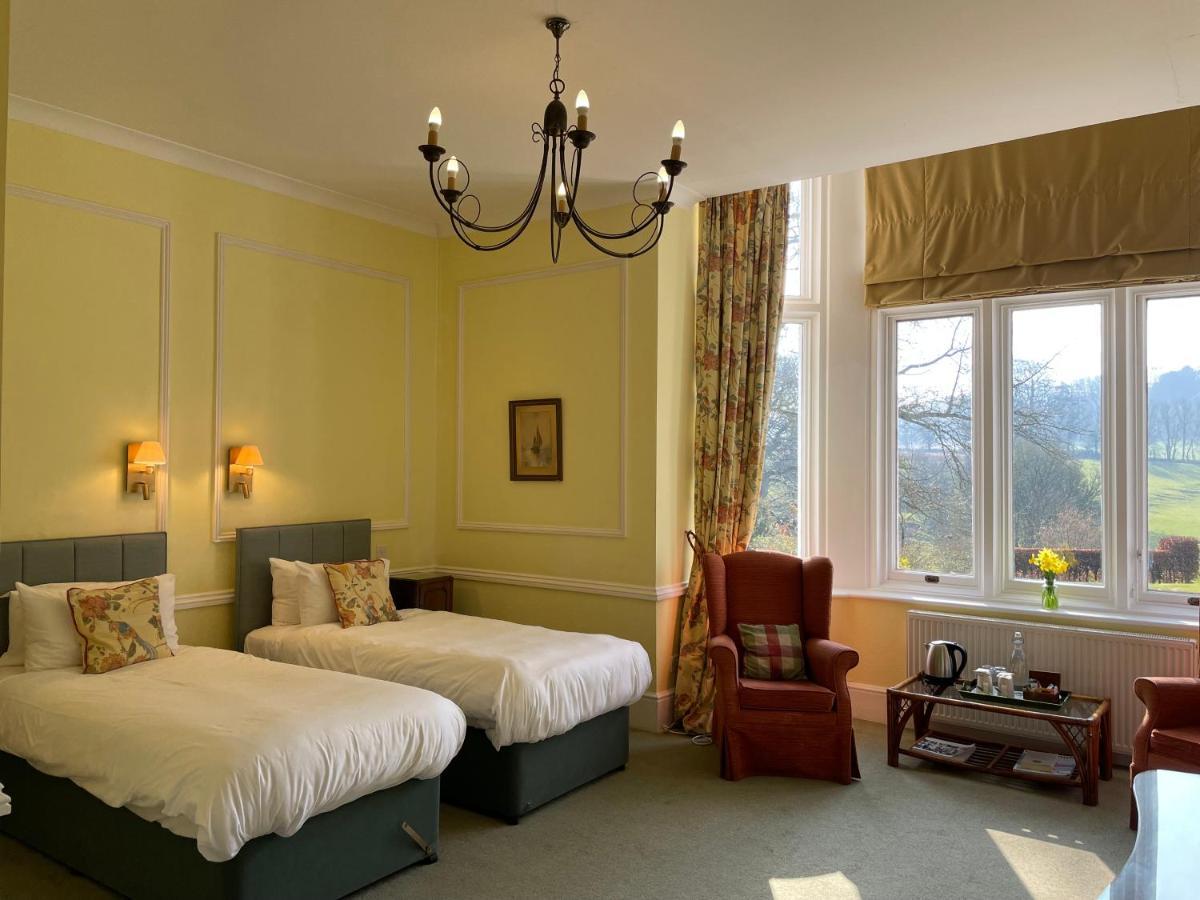 Bed and Breakfast Langrish House Питерсфилд Экстерьер фото