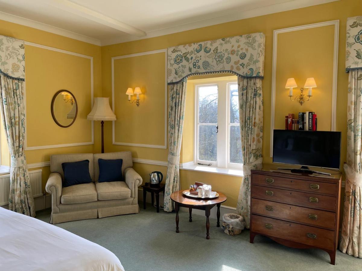 Bed and Breakfast Langrish House Питерсфилд Экстерьер фото