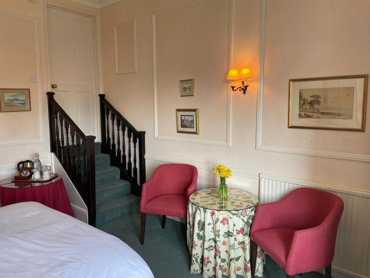 Bed and Breakfast Langrish House Питерсфилд Экстерьер фото