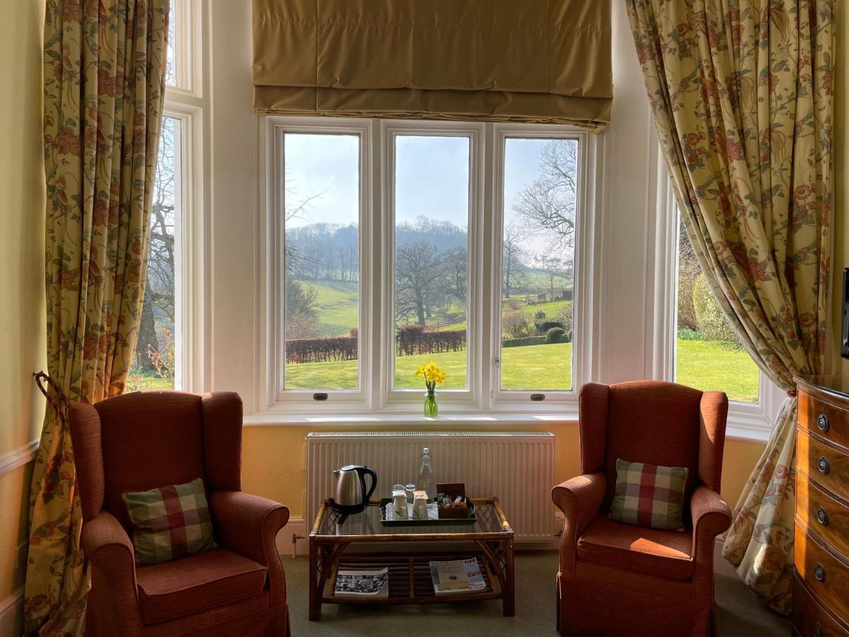 Bed and Breakfast Langrish House Питерсфилд Экстерьер фото