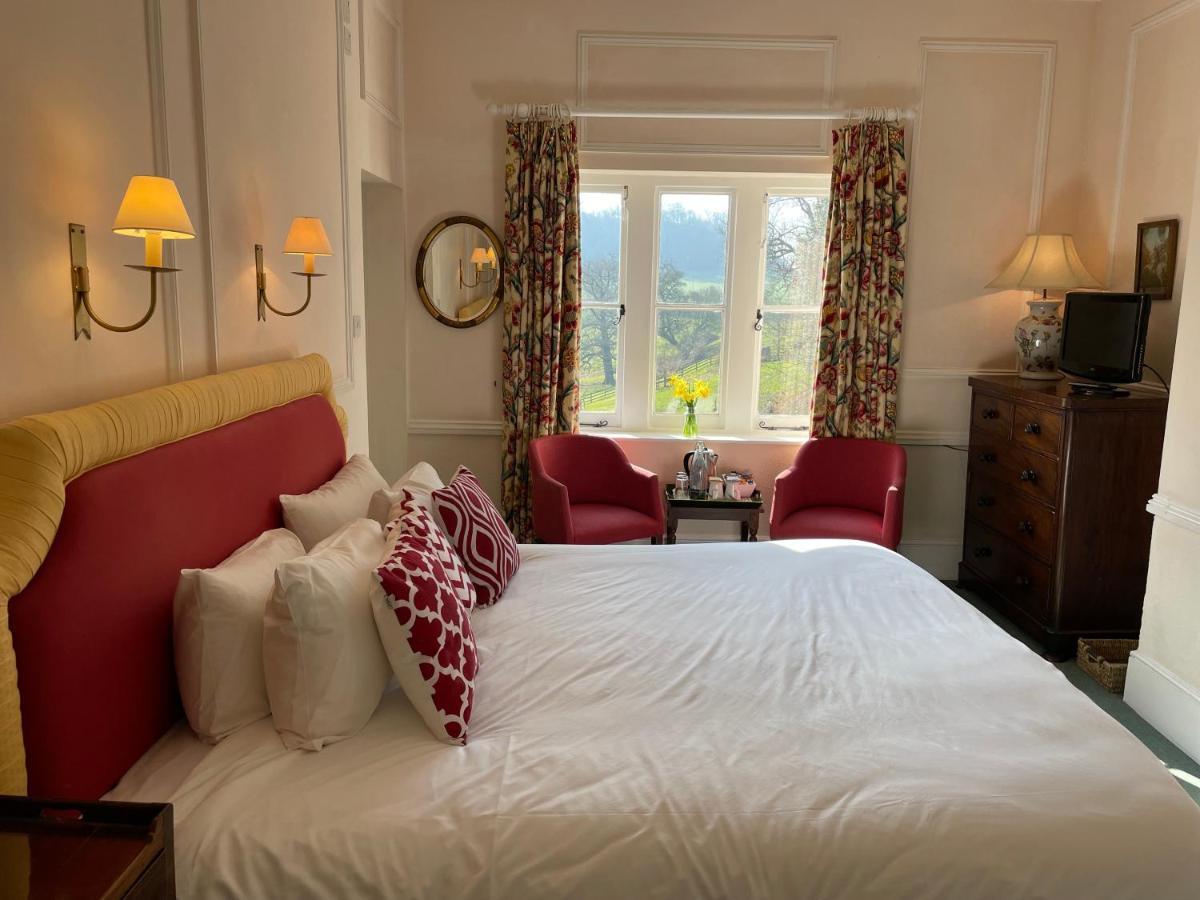 Bed and Breakfast Langrish House Питерсфилд Экстерьер фото