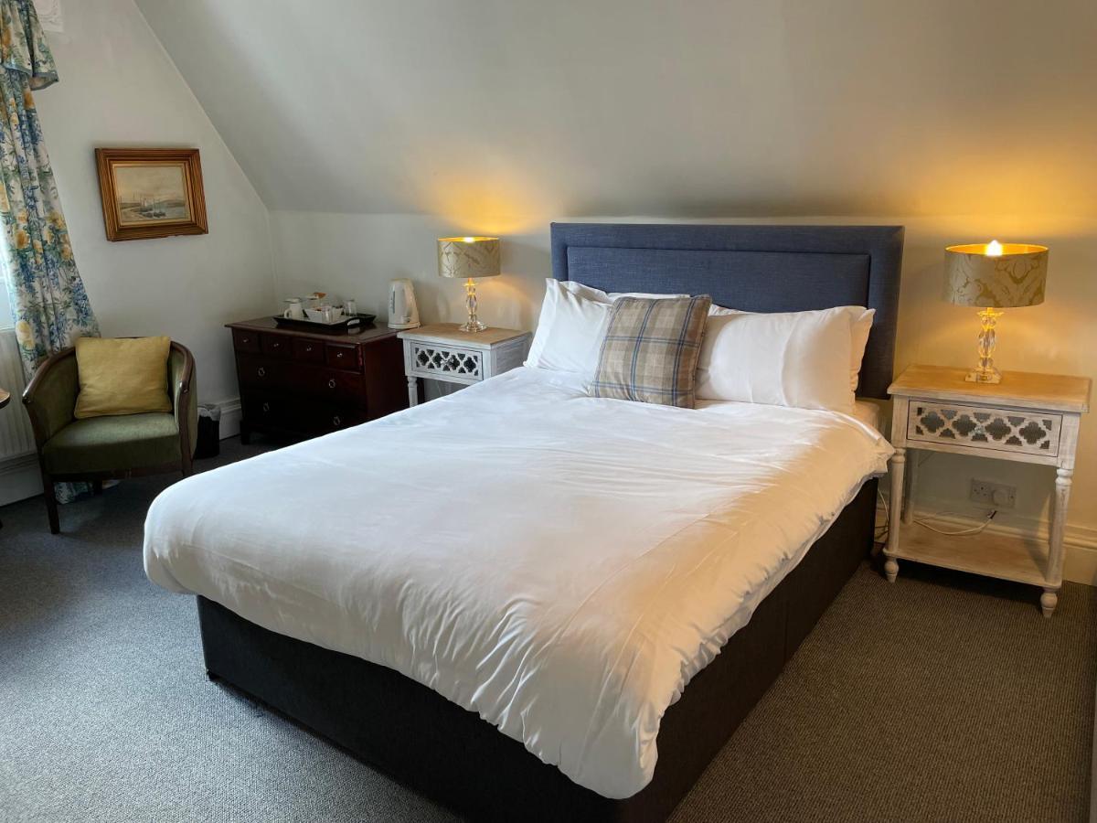 Bed and Breakfast Langrish House Питерсфилд Экстерьер фото