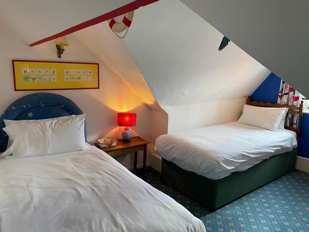 Bed and Breakfast Langrish House Питерсфилд Экстерьер фото