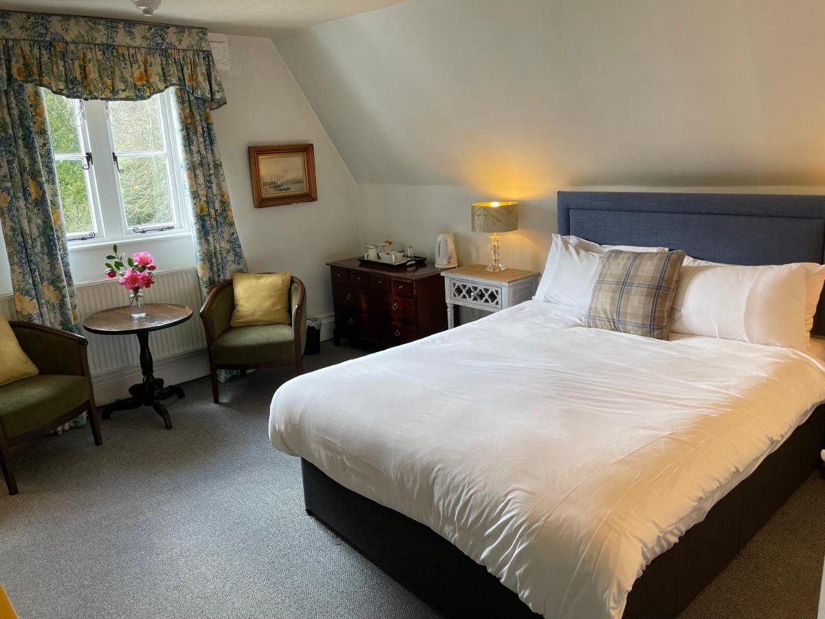 Bed and Breakfast Langrish House Питерсфилд Экстерьер фото