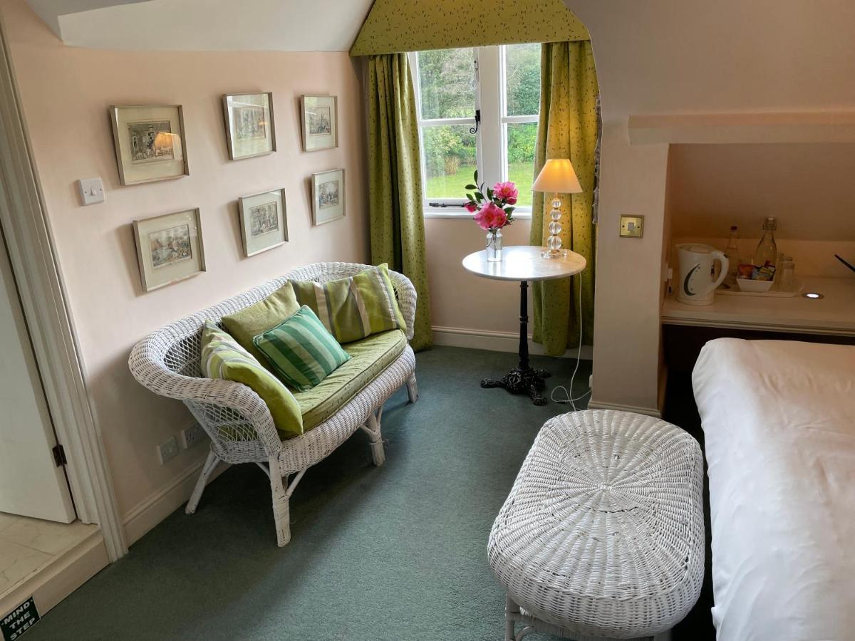 Bed and Breakfast Langrish House Питерсфилд Экстерьер фото