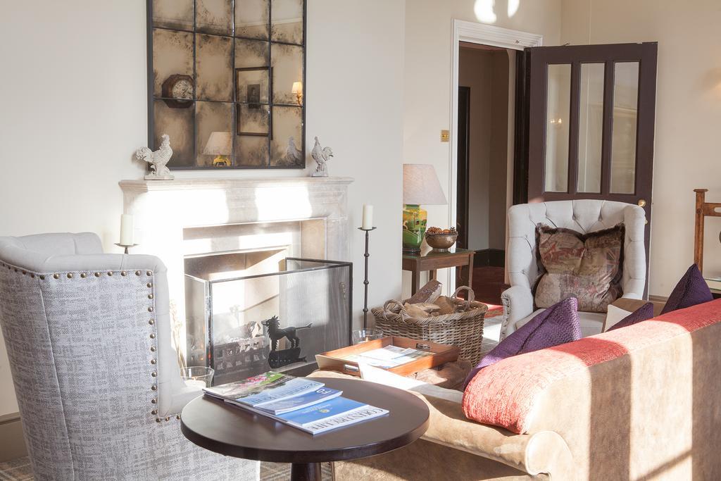 Bed and Breakfast Langrish House Питерсфилд Экстерьер фото