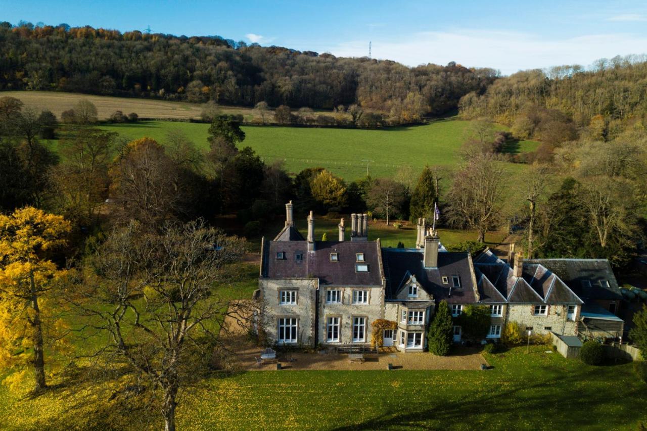 Bed and Breakfast Langrish House Питерсфилд Экстерьер фото